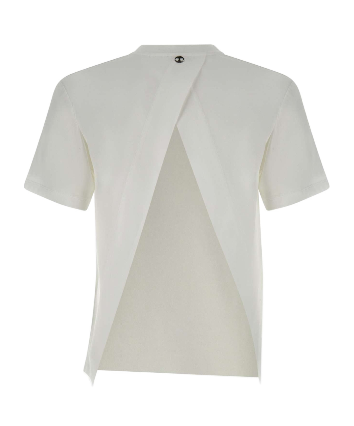 RABANNE COTTON T-SHIRT