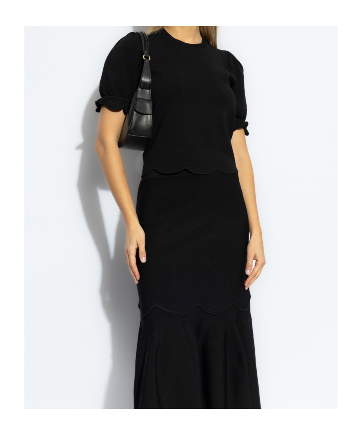 Shop Ulla Johnson Noemi Top In Black