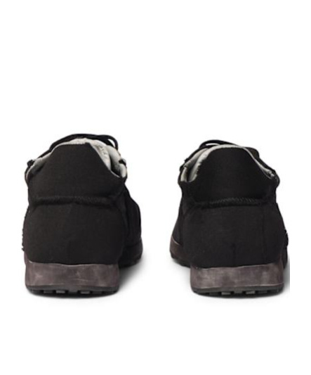 THE ROW ROUND HEAD LOW-CUT SNEAKERS