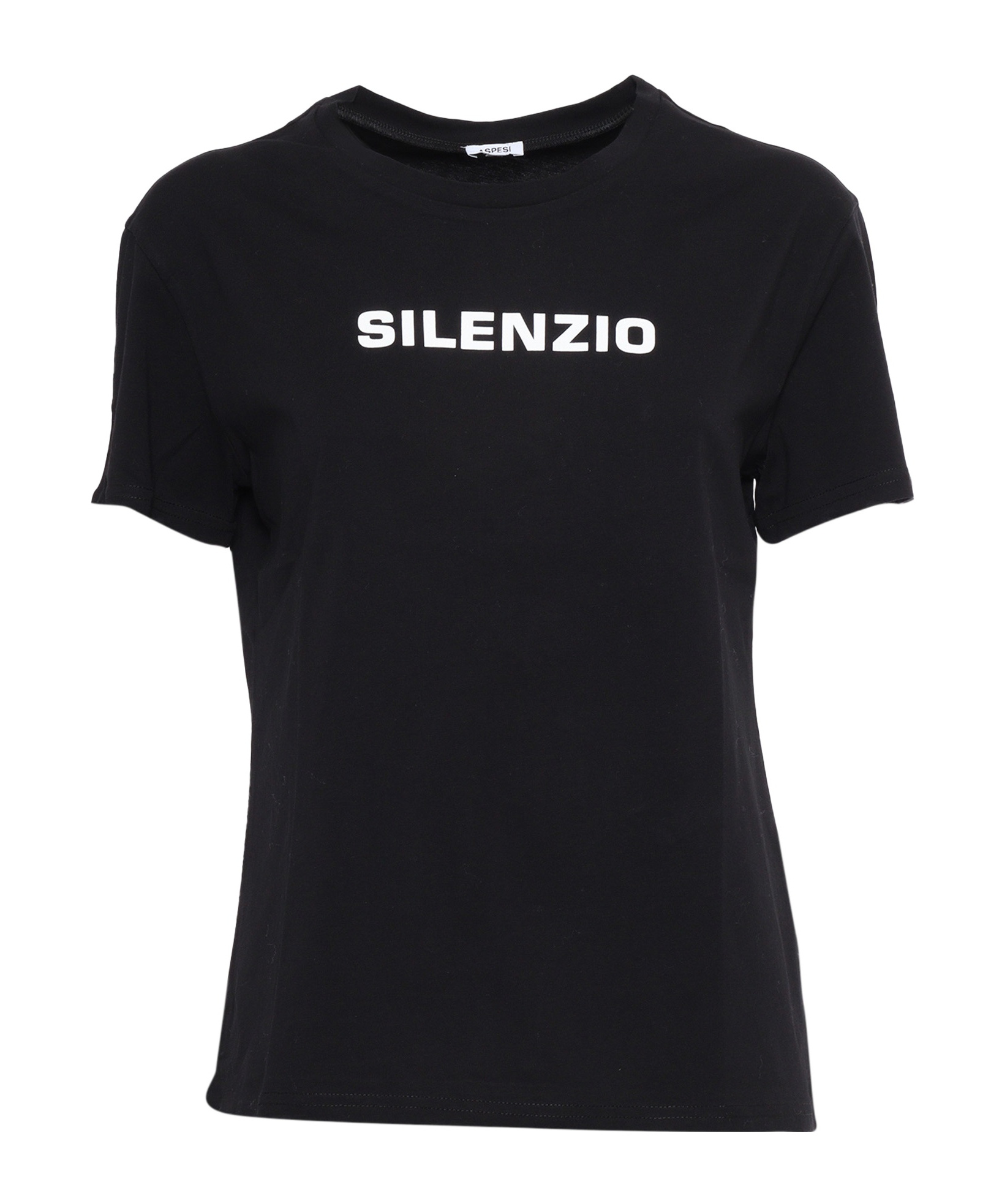 Aspesi Woman T-shirt In Black
