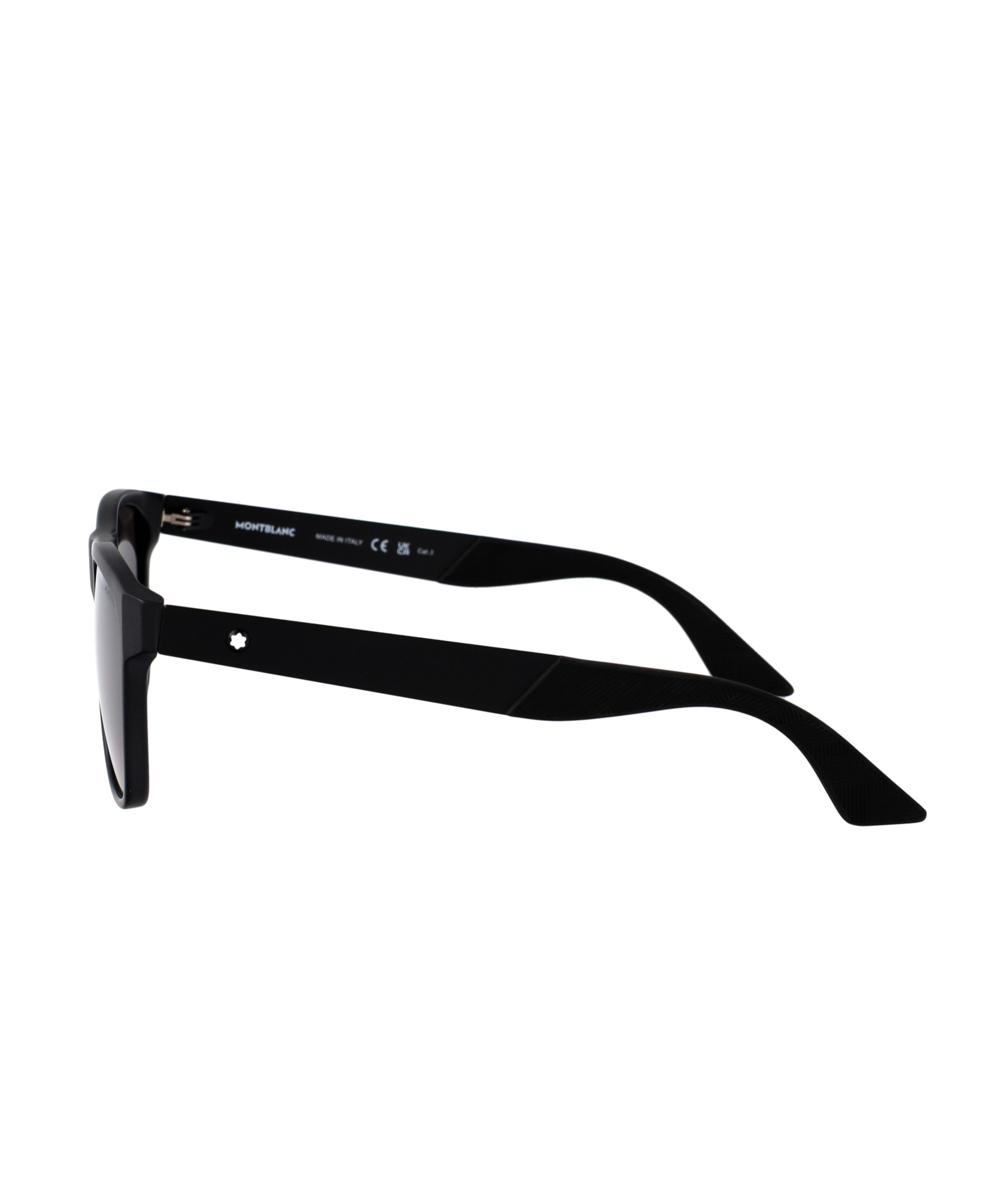 Montblanc Mb0298s Sunglasses In Black