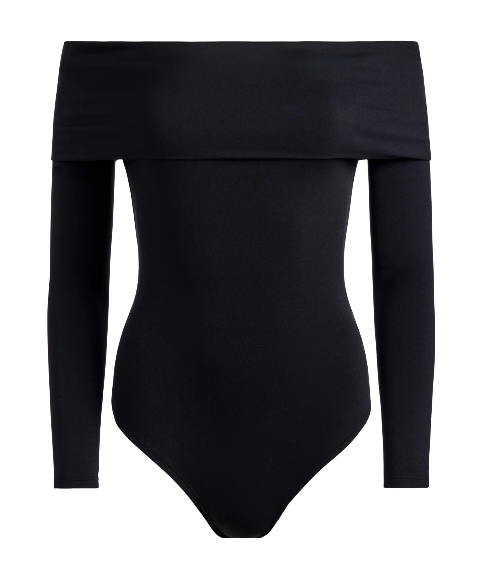 Alice And Olivia Elia Strapless Jumpsuit In Black