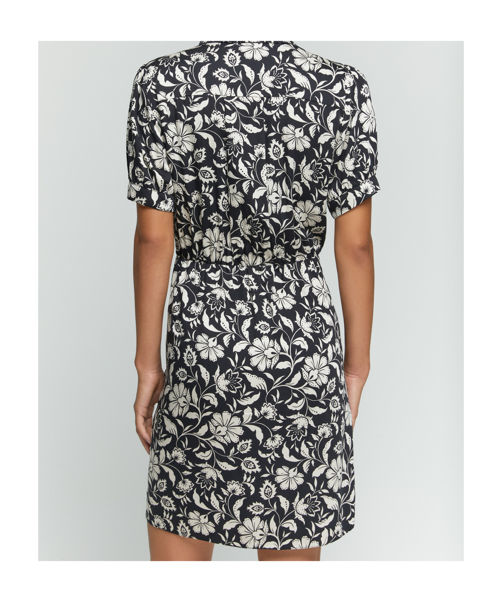IBLUES PRINTED DRESS
