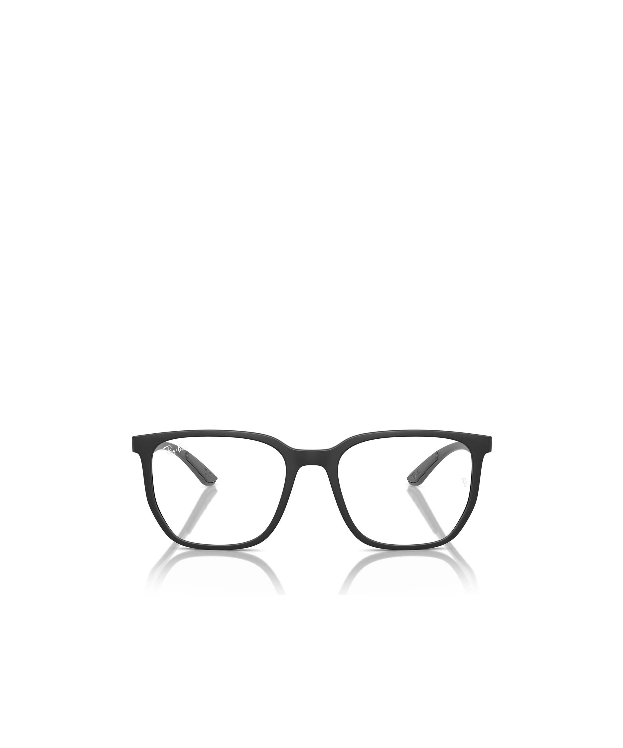 Ray Ban Square-frame Glasses In Black