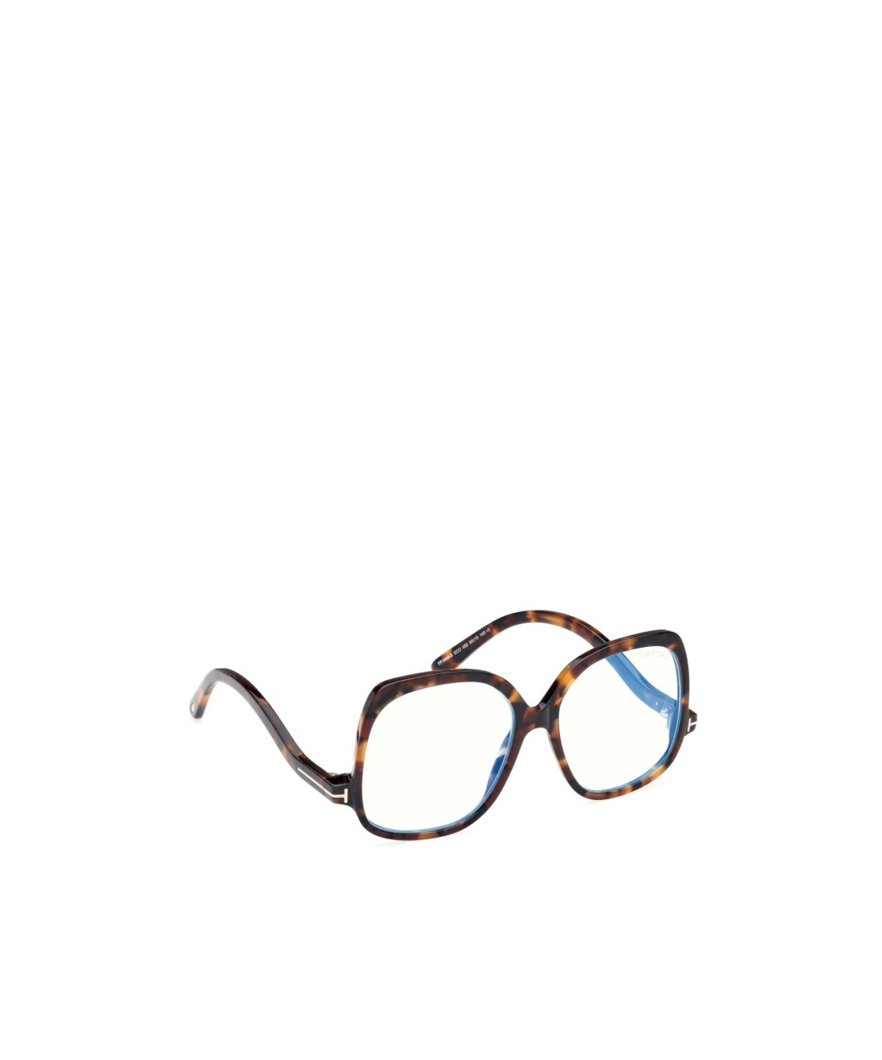 Tom Ford Logo Flat Mirror In White