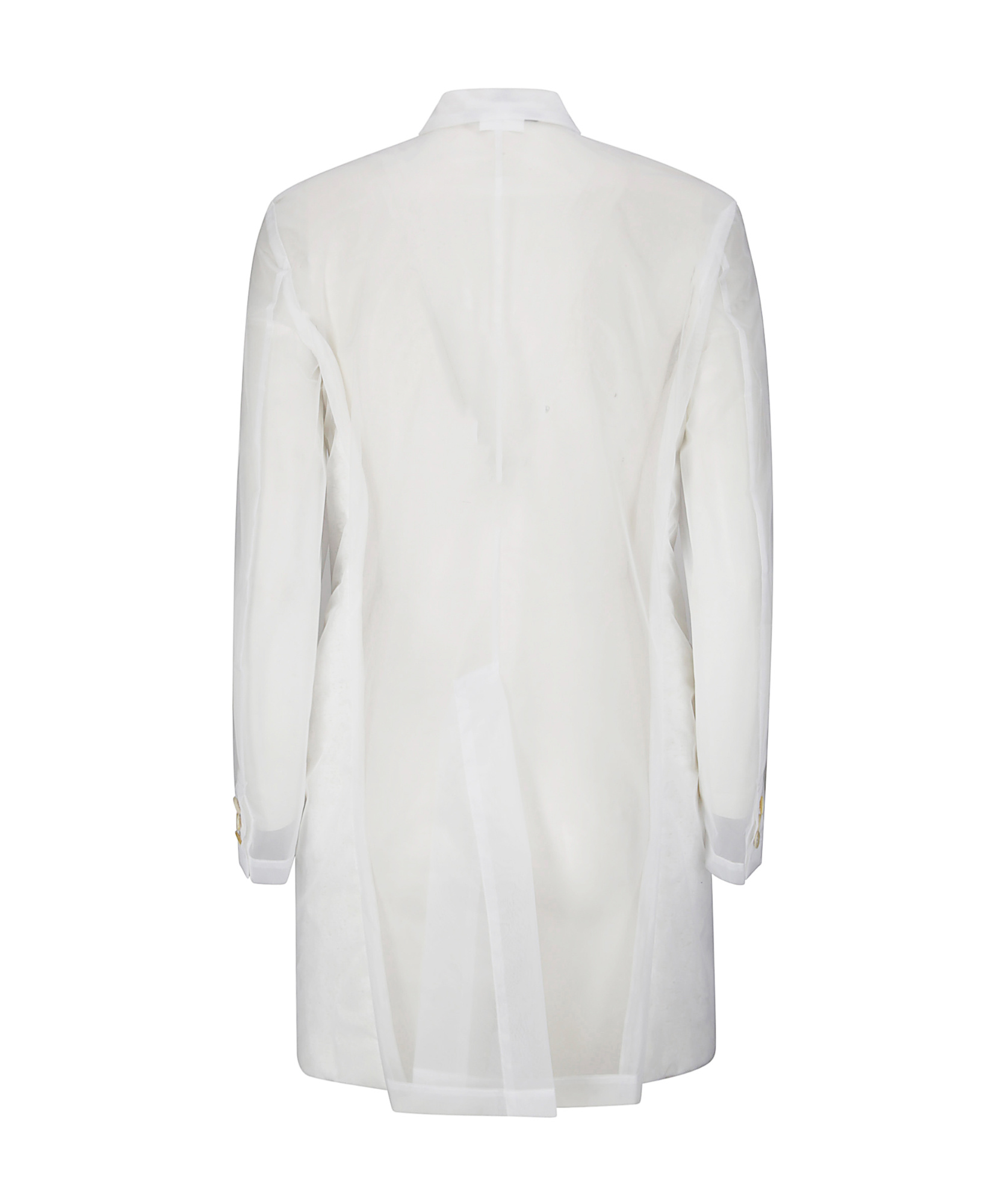 COMME DES GARÇONS SINGLE BREASTED JACKET 