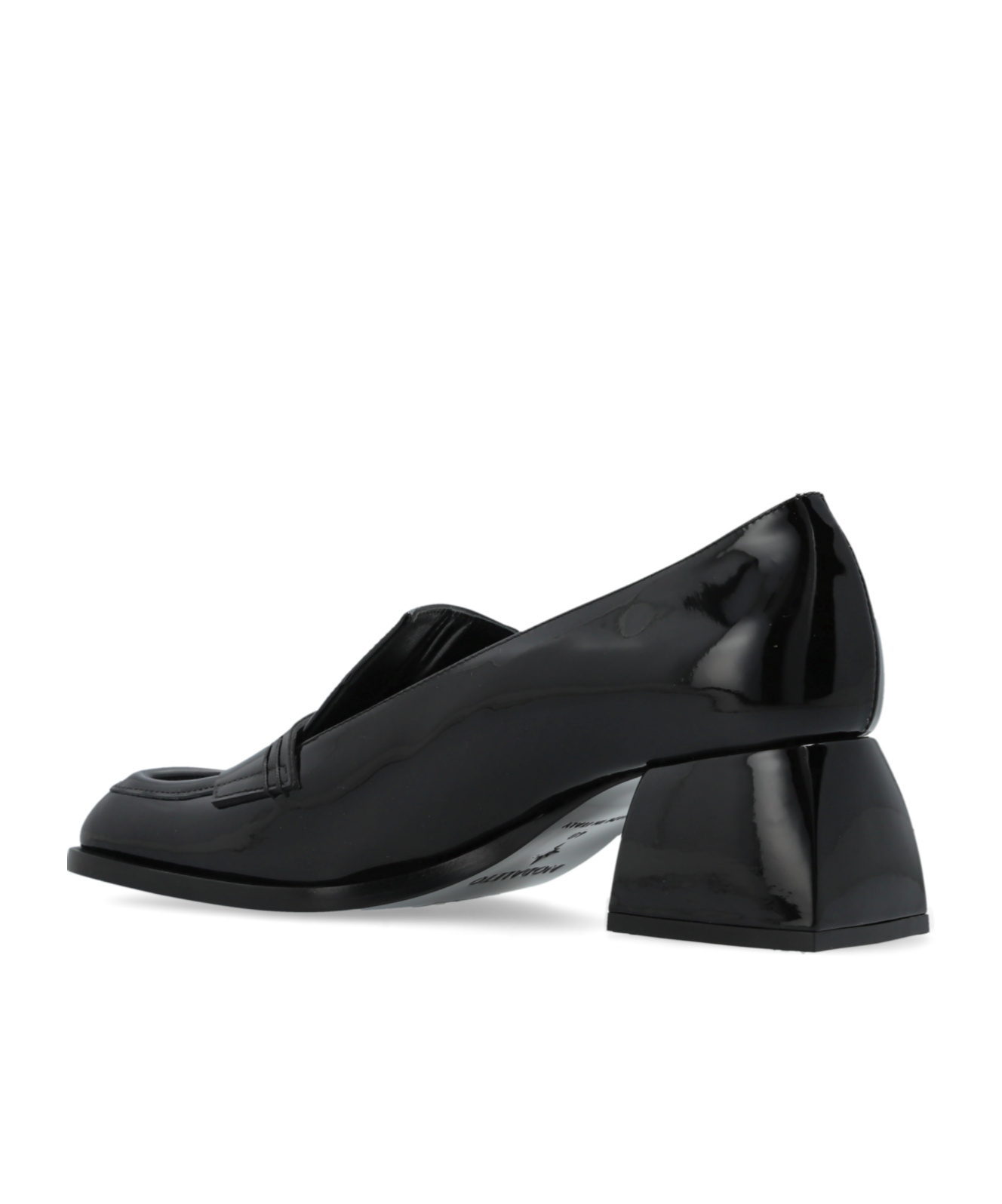 Nodaleto Bulla Cara 45 Patent Leather Pumps In Black