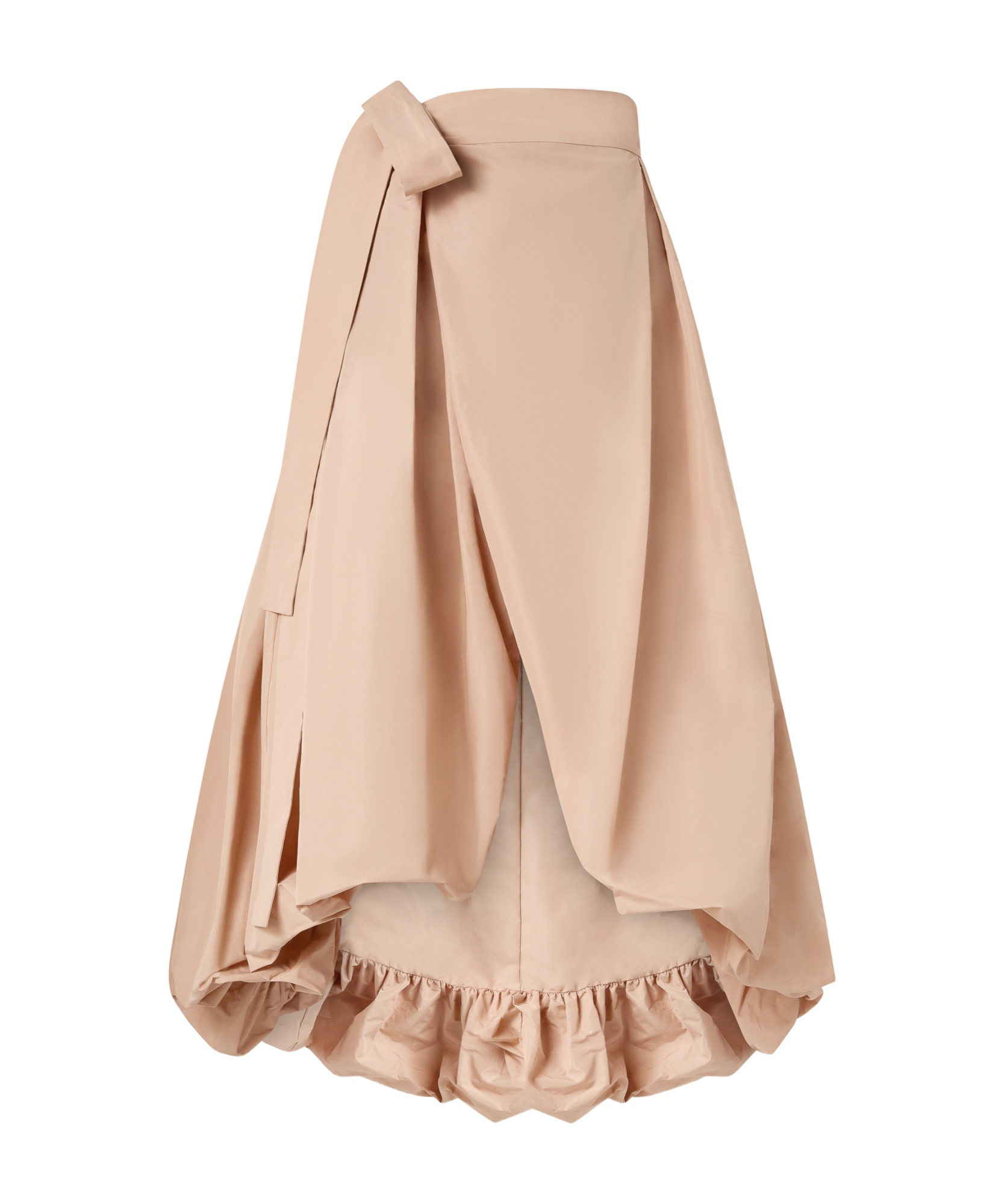 PINKO PLEATED SKIRT