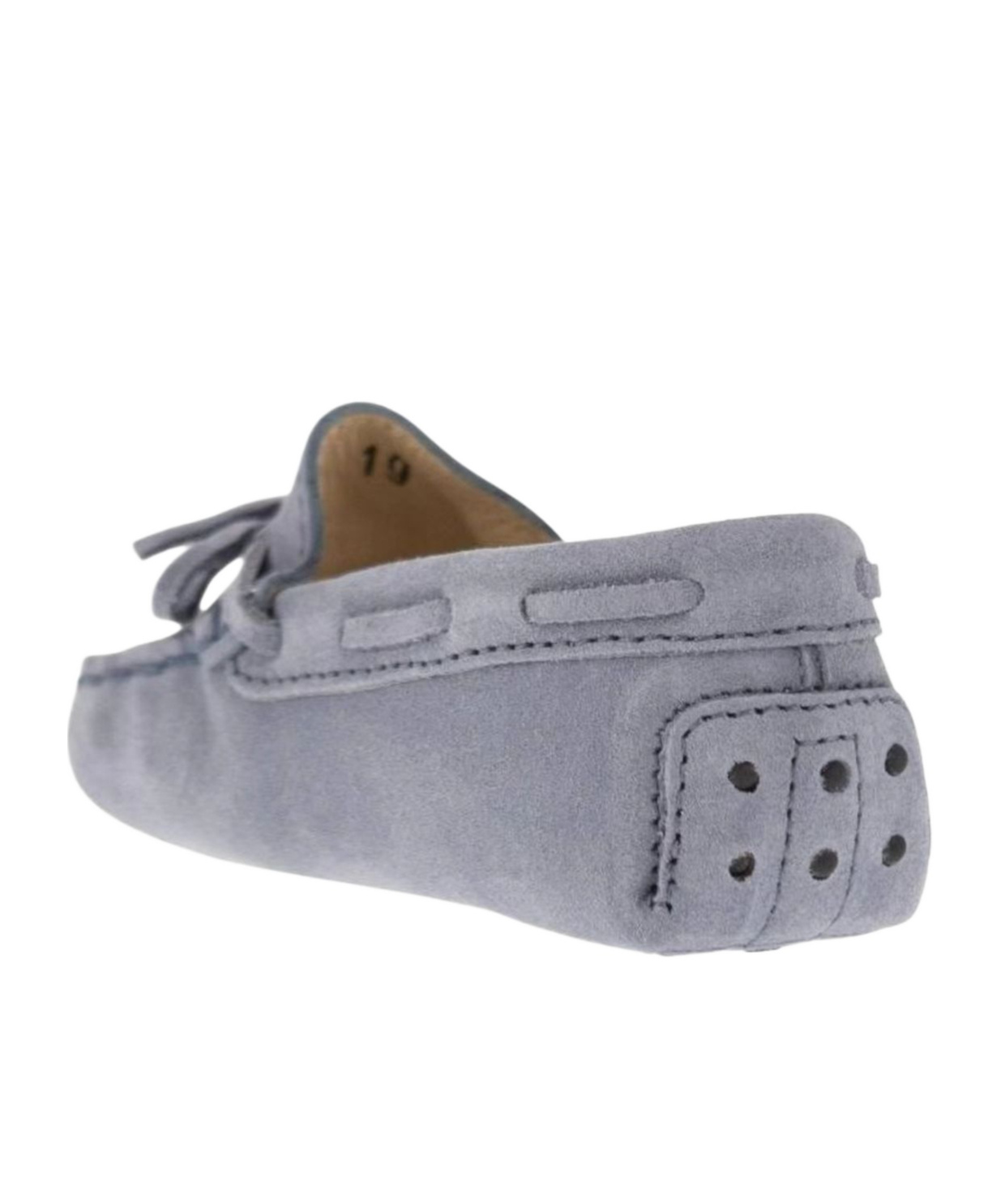 TOD'S TOD'S JUNIOR GOMMINO DRIVING SHOES