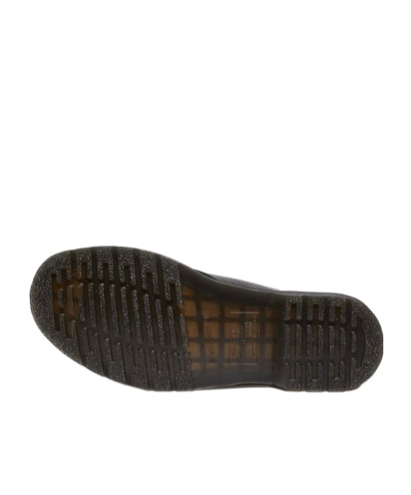 Dr. Martens' 1461 Slip Resistant Leather Oxford Shoes In Black
