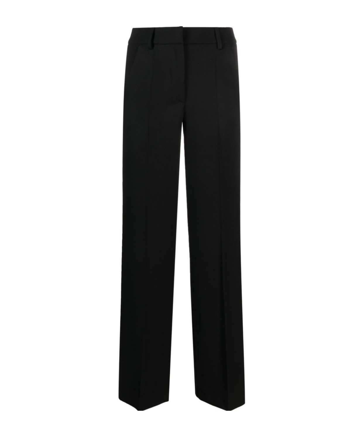 P.a.r.o.s.h Pleated Tailored Trousers