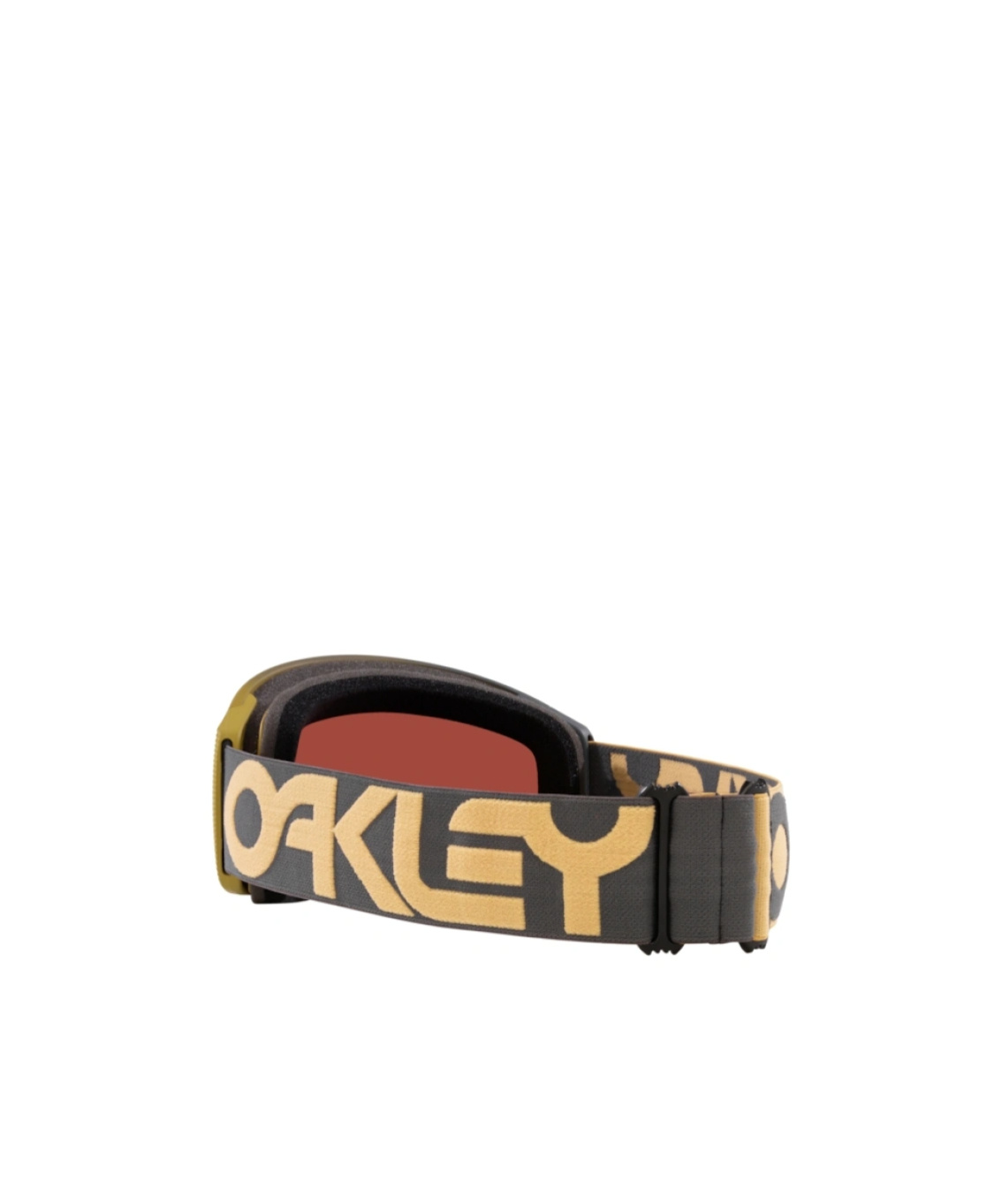 Oakley Logo Ski Mask In Green