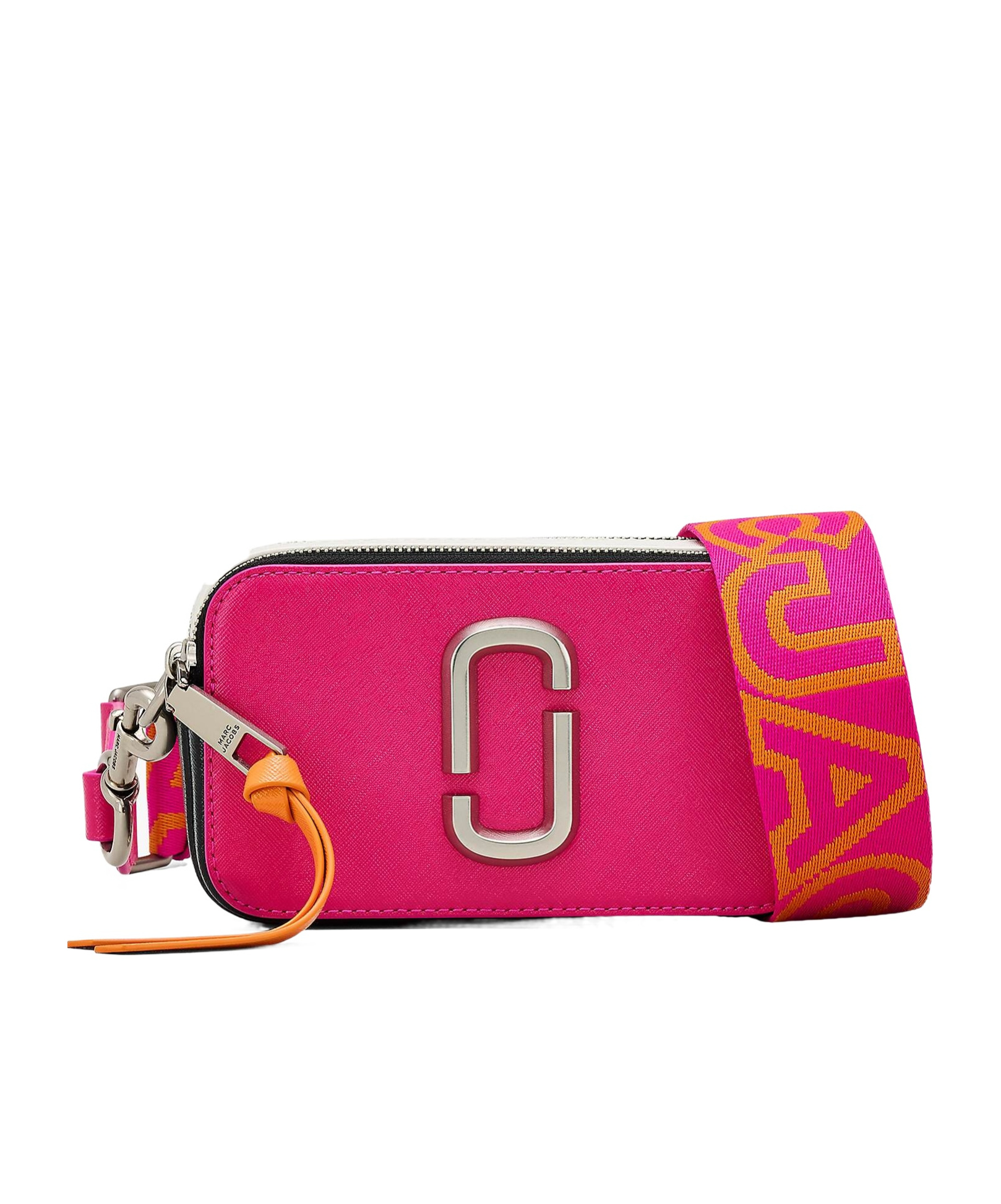 Marc Jacobs The Snapshot Crossbody Bag In Pink