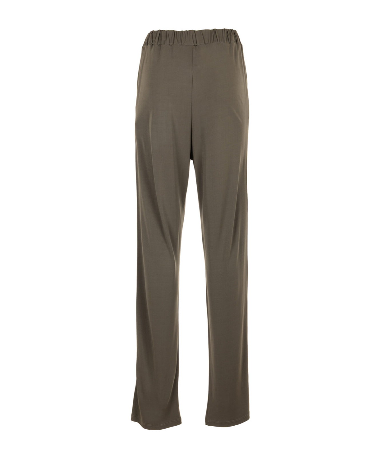 Max Mara Elastic-waist Trousers