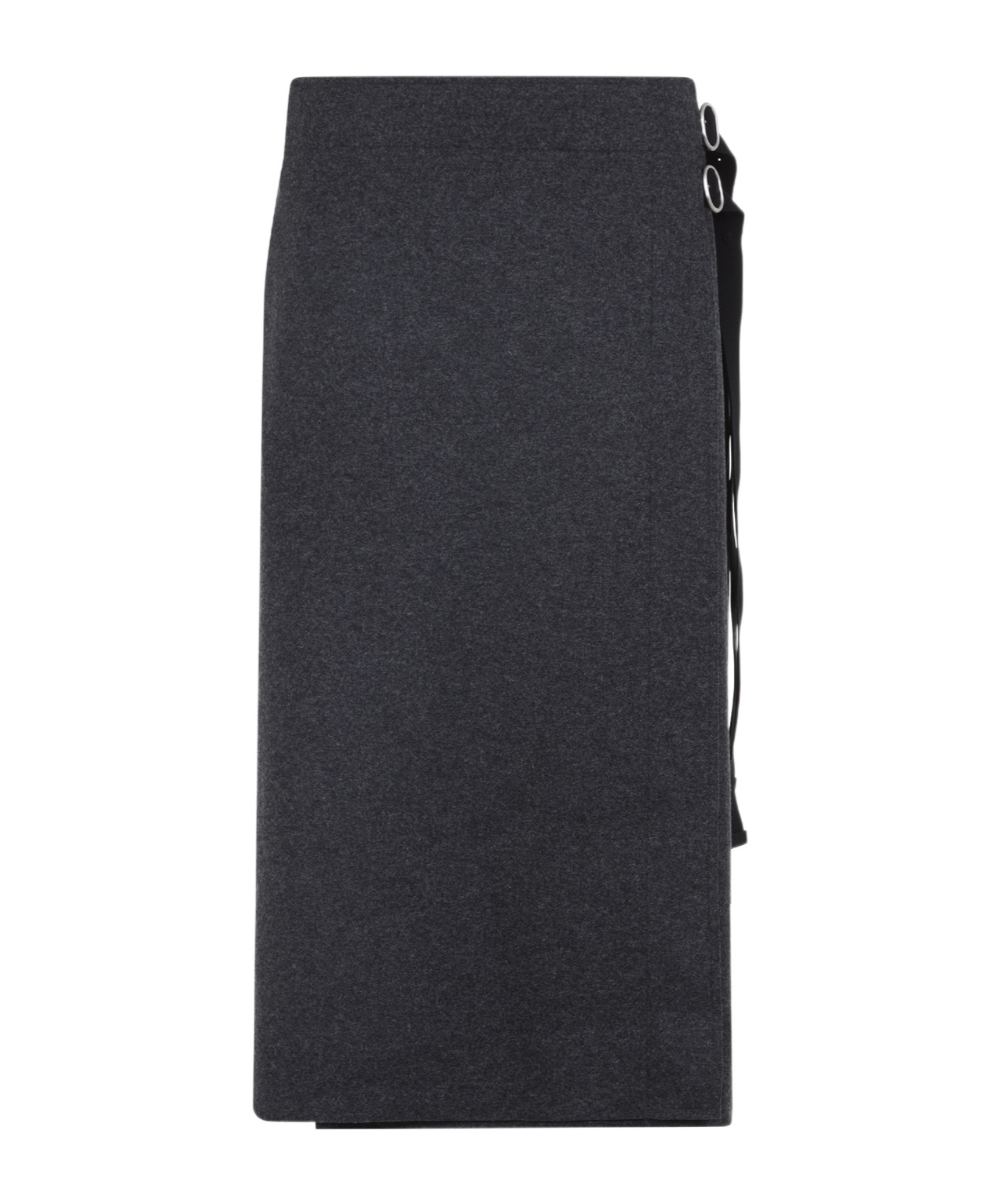 Jil Sander Wrap Midi Skirt