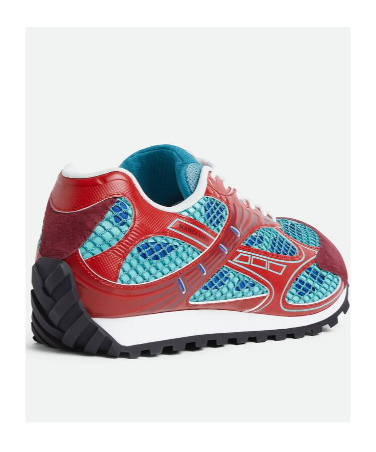 Bottega Veneta Orbit Sneakers In Multicolor