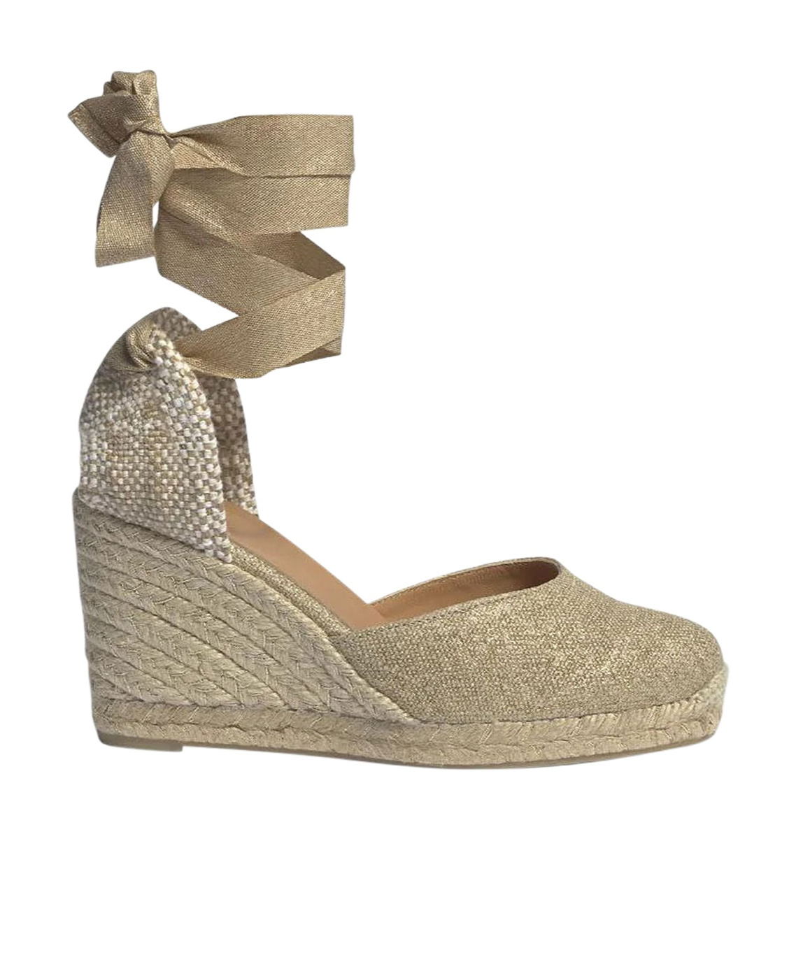 CASTAñER CARINA FLAT ESPADRILLES
