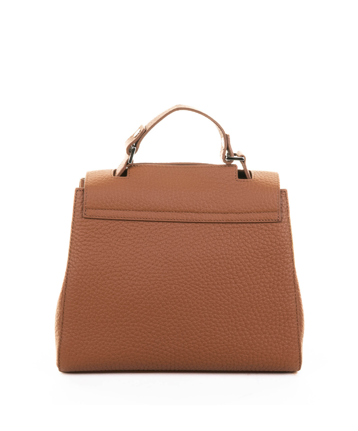 Orciani Flap Shoulder Bag