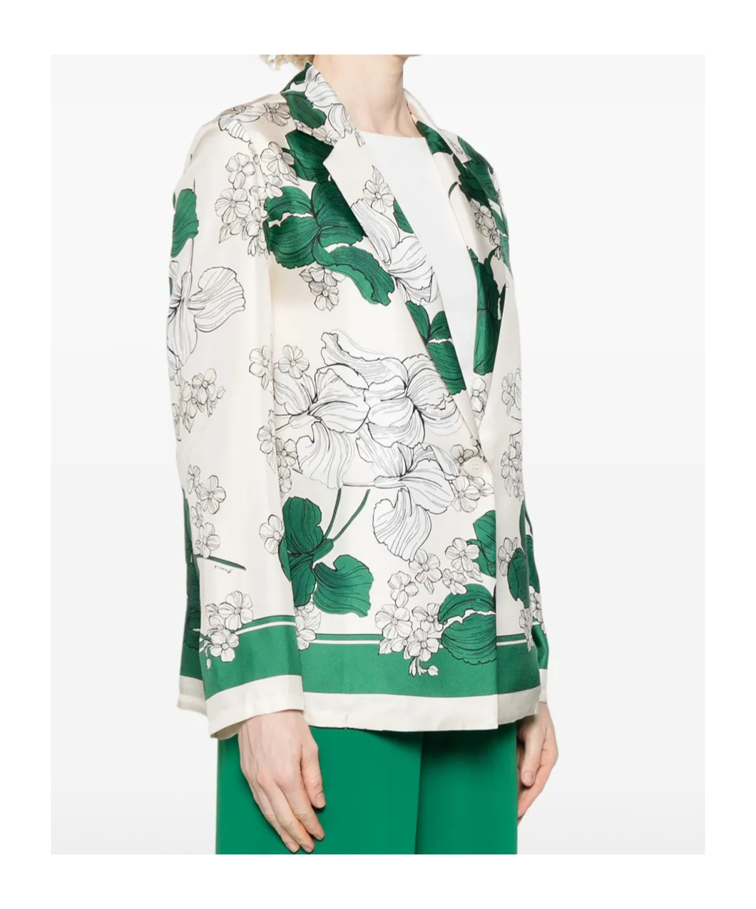 P.a.r.o.s.h Serenella Blazer