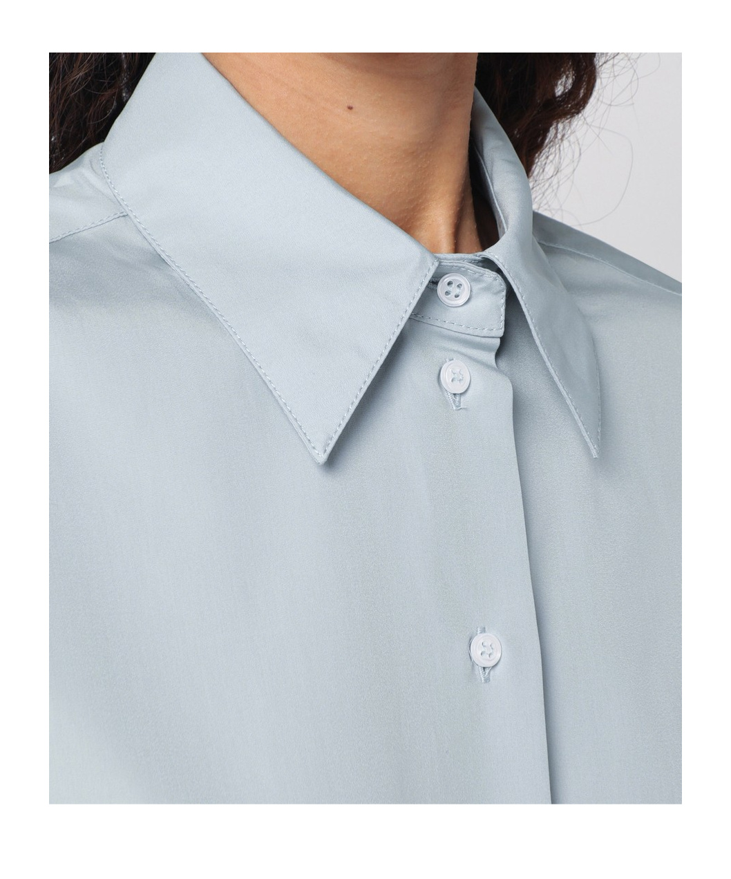 LOULOU STUDIO LONG-SLEEVED SHIRT
