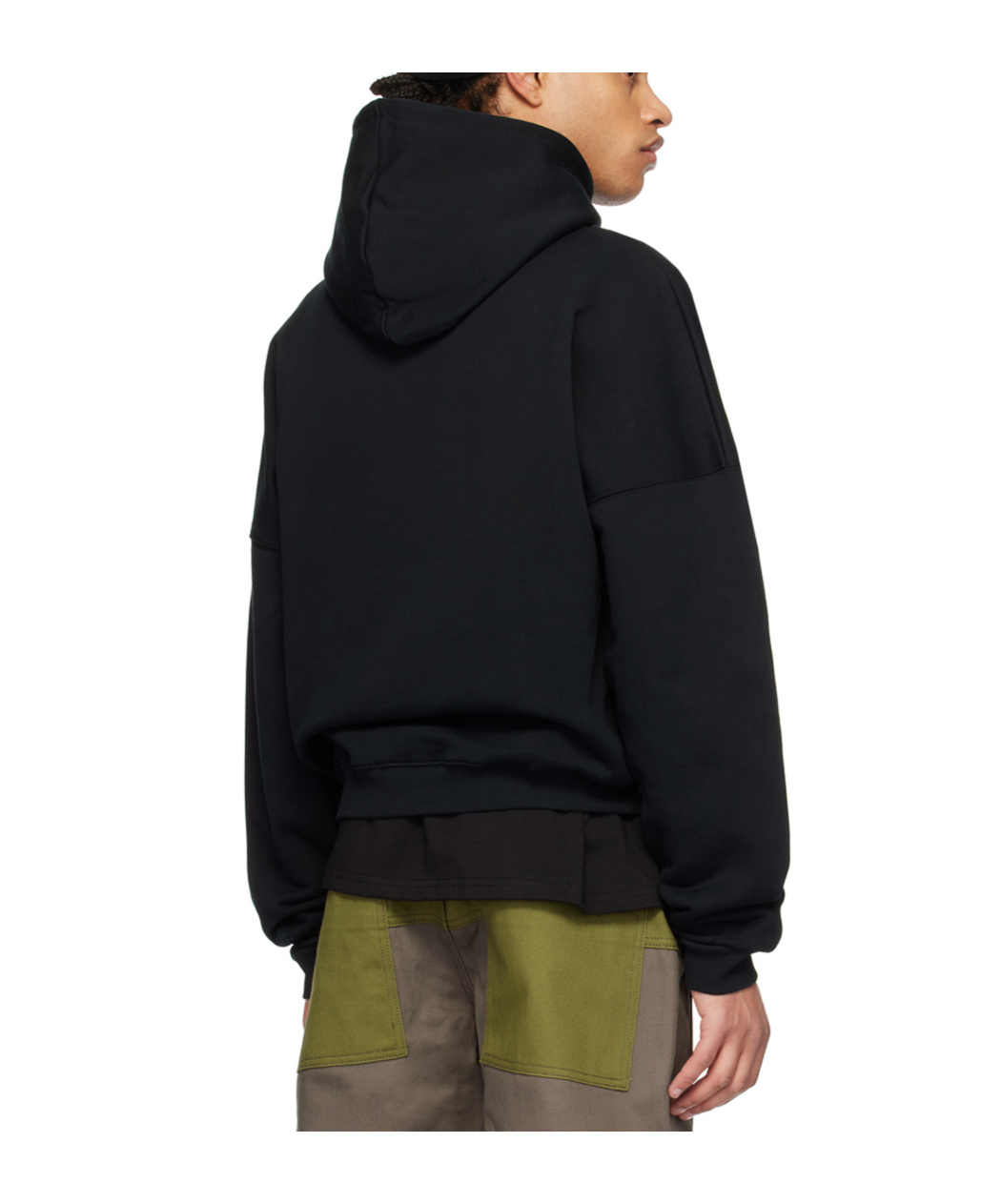 RAGA MALAK PRINTED HOODIE 