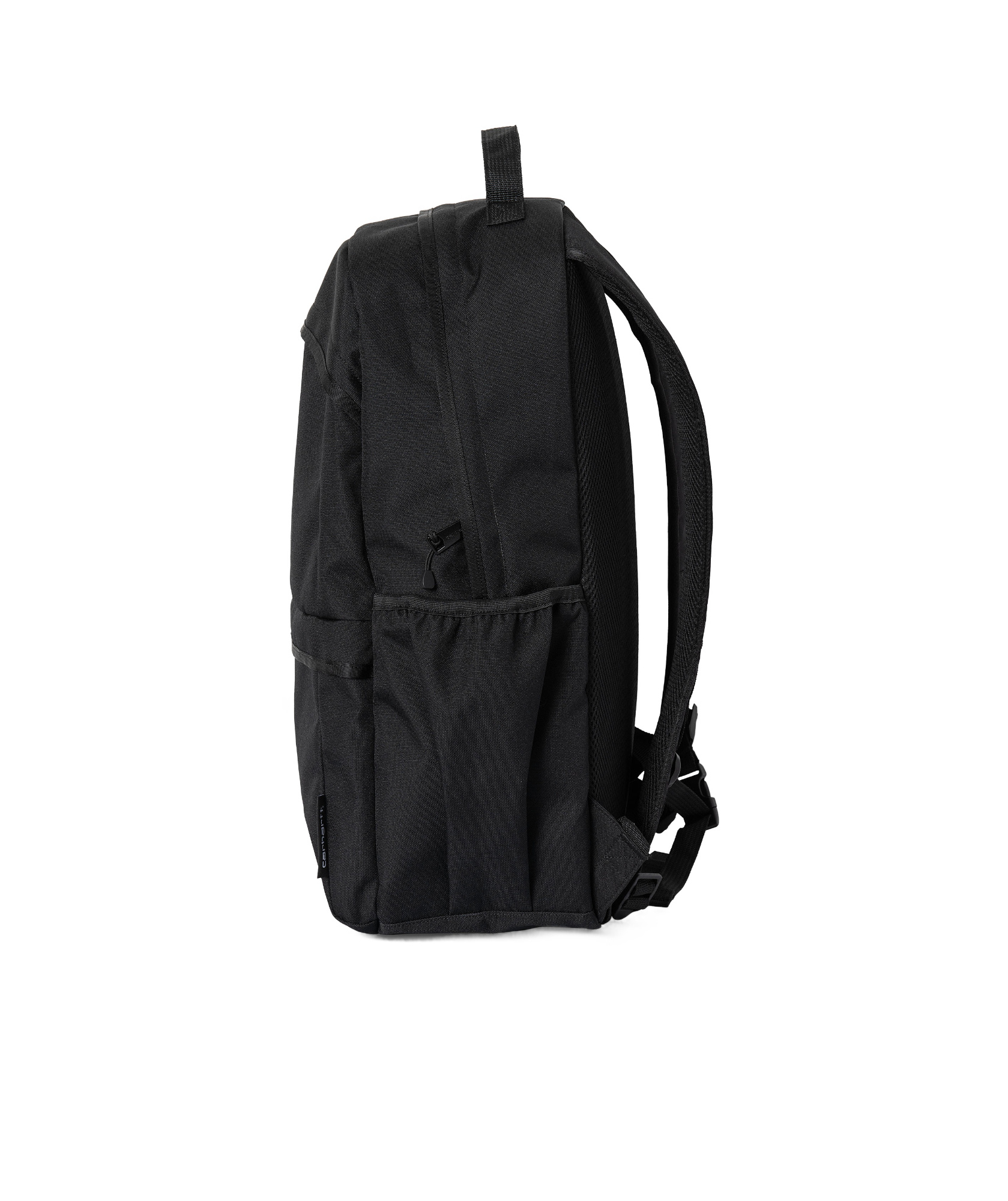 Shop Carhartt Top Handle Backpack In Black