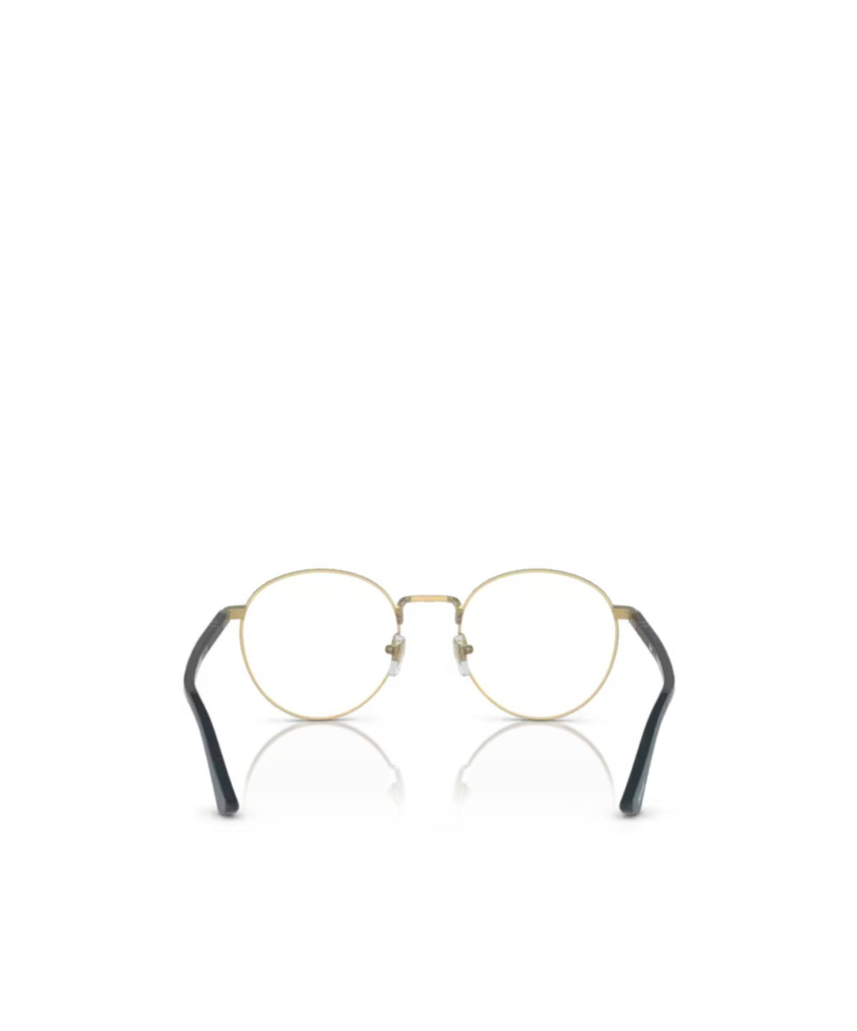 Persol Geometric Flat Mirror In Gold