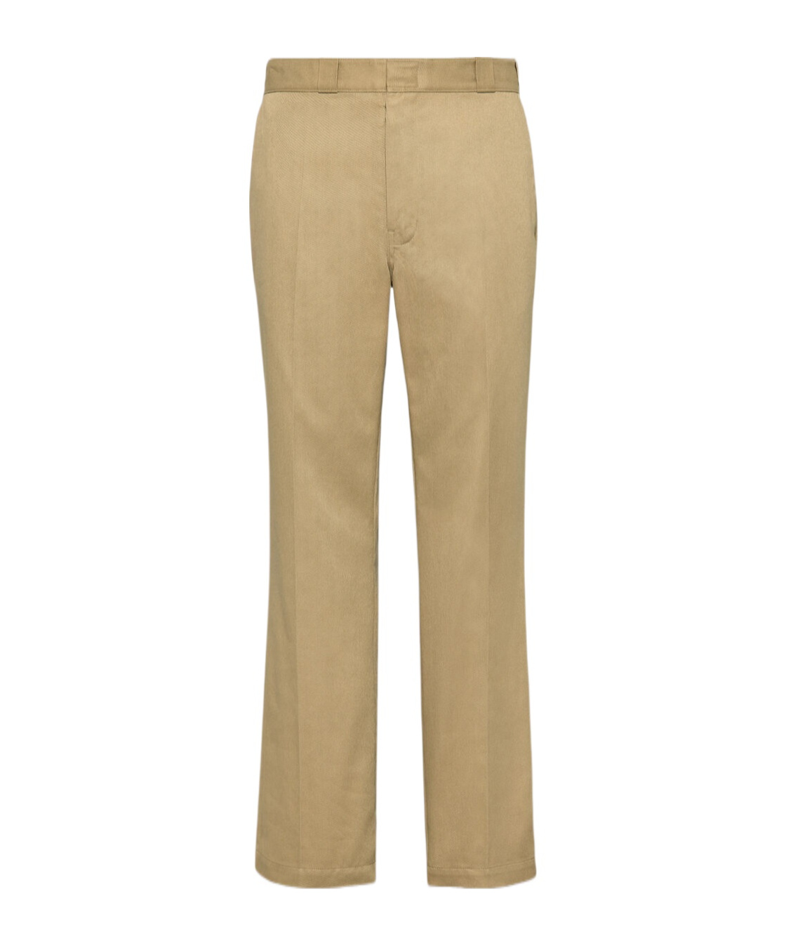Maison Margiela Belt Loop Casual Pants In Nude