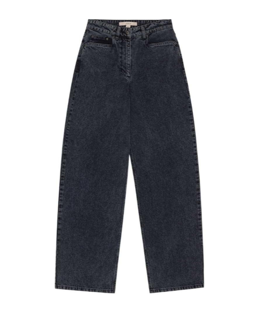 Remain Birger Christensen Five Pocket Wrangler Jeans In Blue
