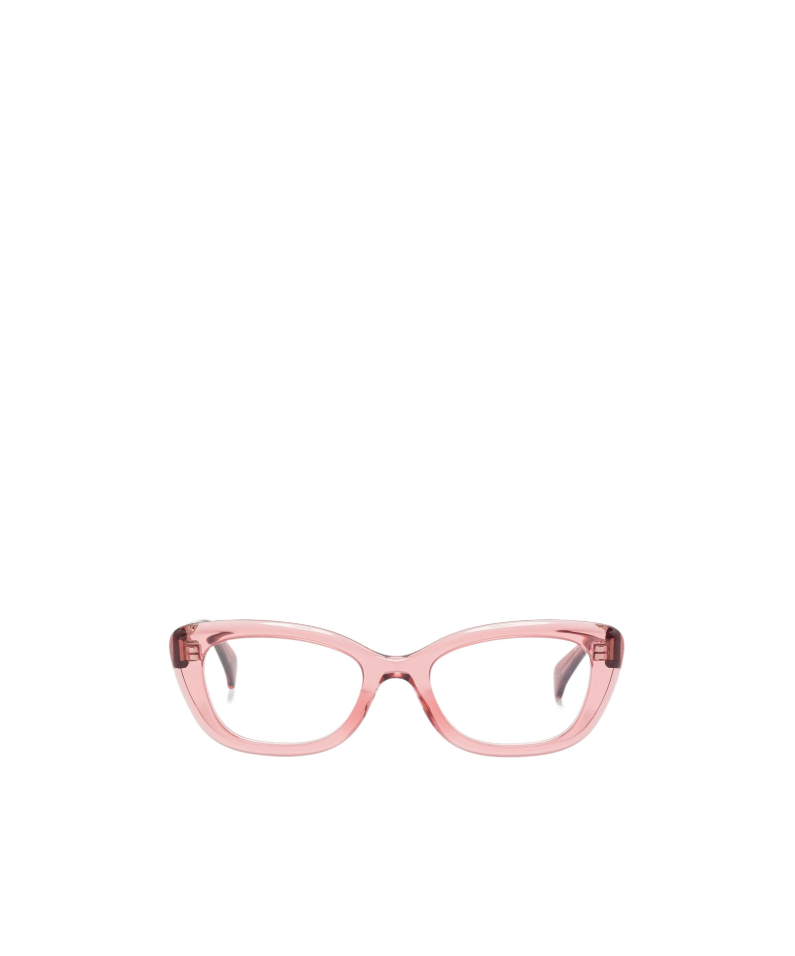 Kenzo Cat-eye Flat Mirror In Pink