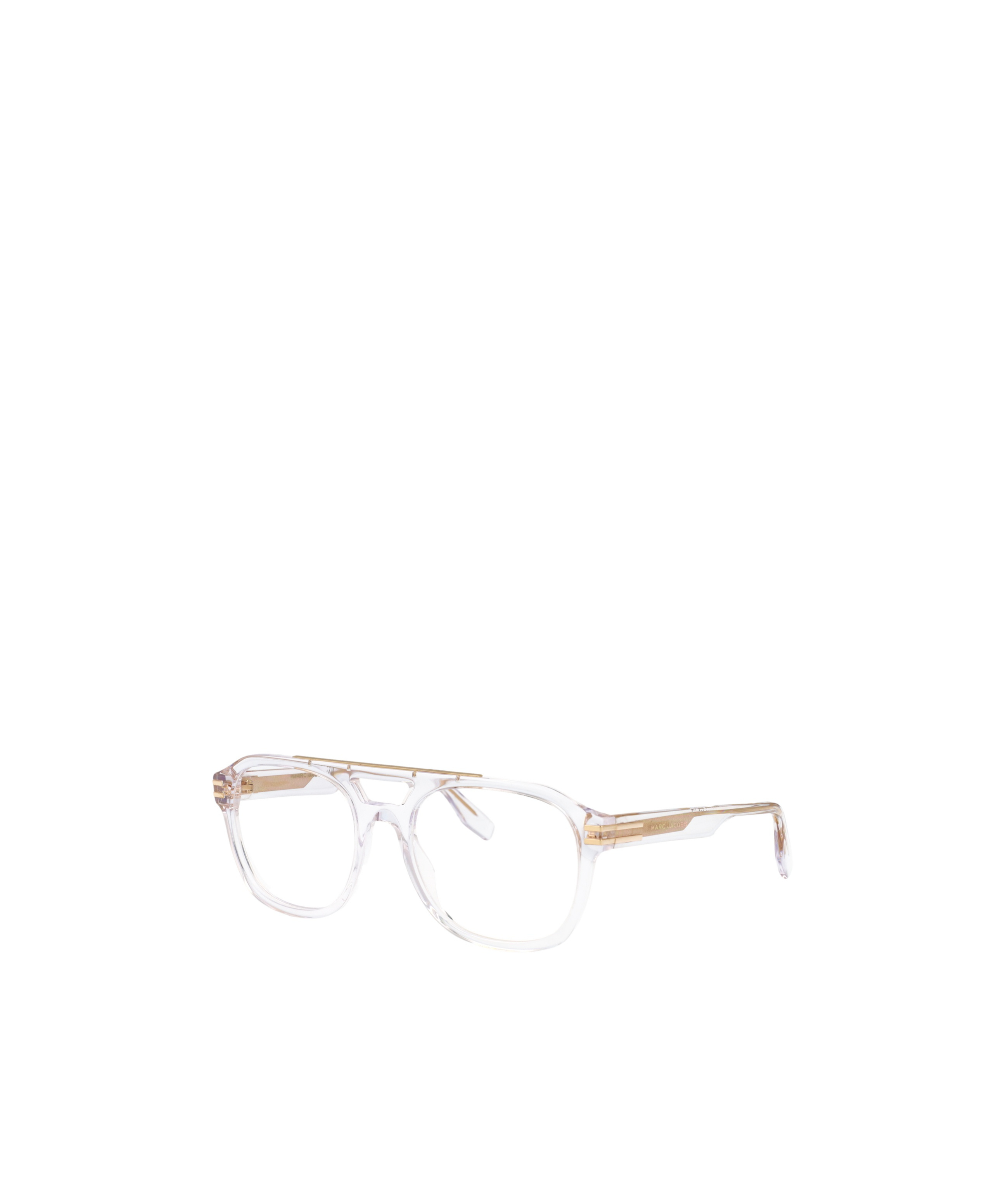 Marc Jacobs Geometric Flat Mirror In White