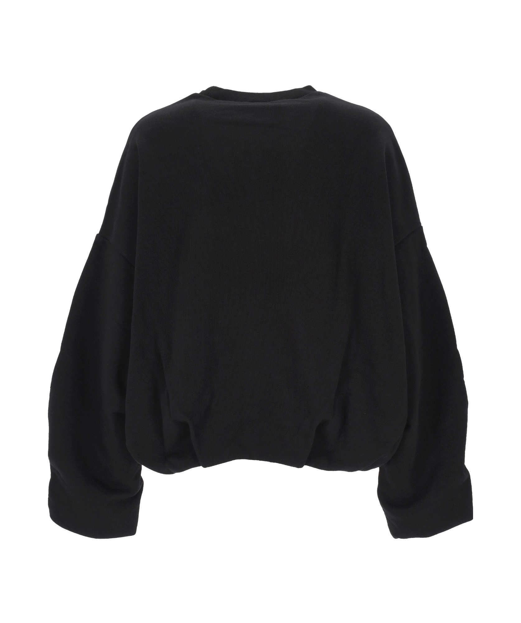 Shop Pinko Logo-print Sweatshirt In Black