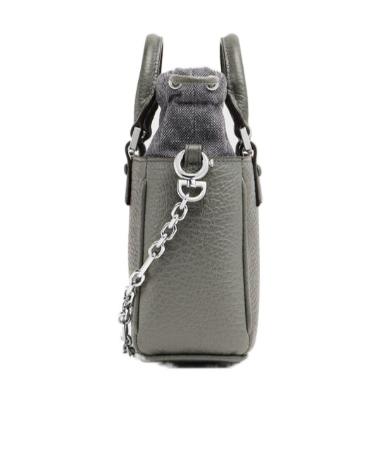 Maison Margiela 5ac Crossbody Bag Tote Bag In Gray