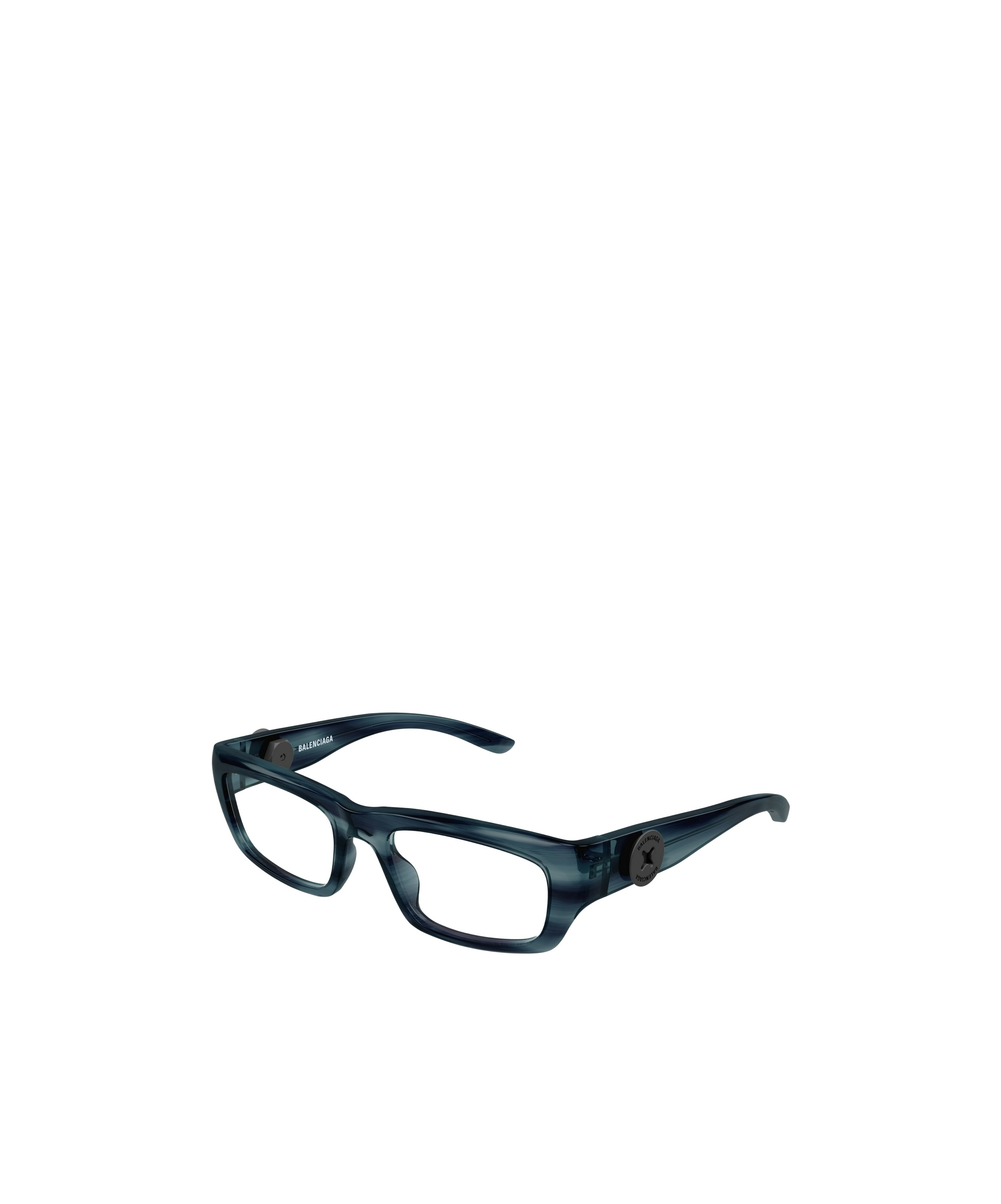Balenciaga Full-frame Flat Mirror In Black