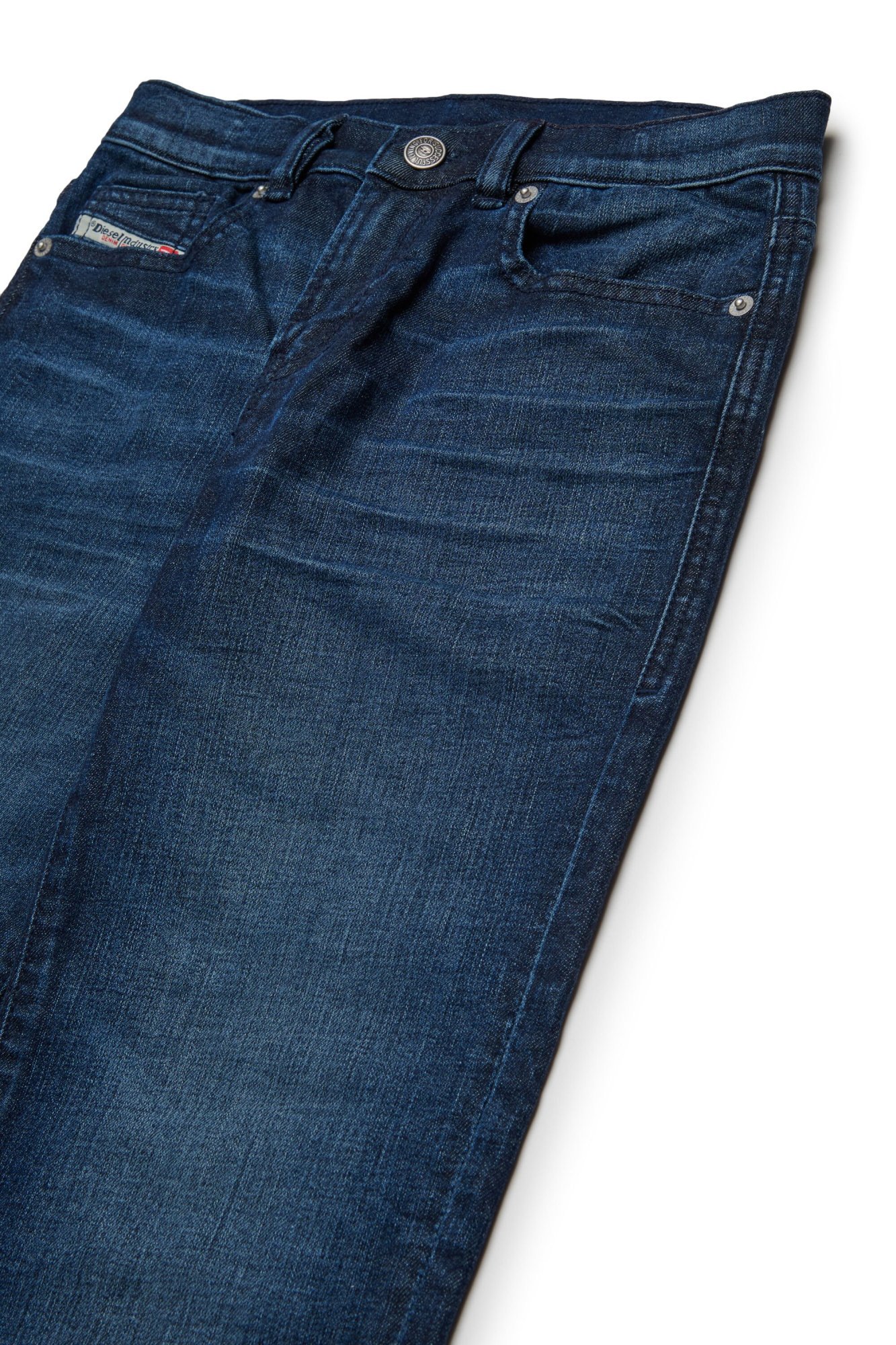 Diesel 2020 D-viker-j Jeans In Blue