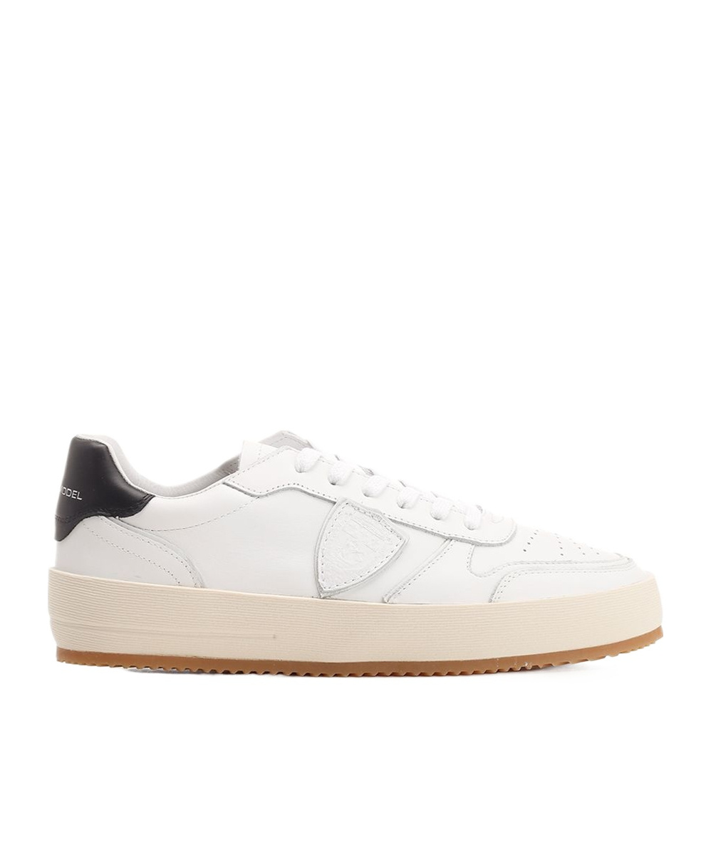 Philippe Model Sneakers In White