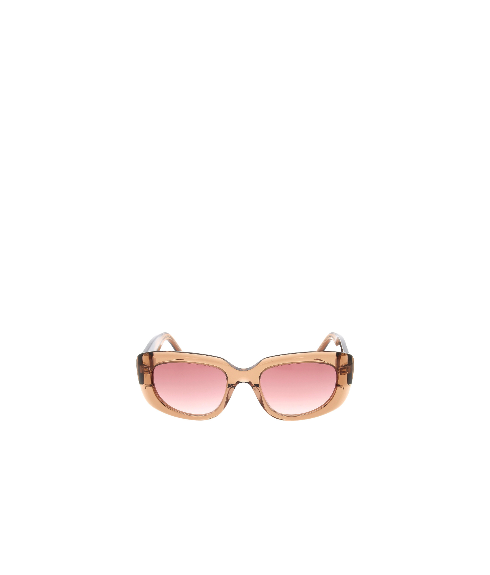 Givenchy Full Frame Sunglasses In Pink