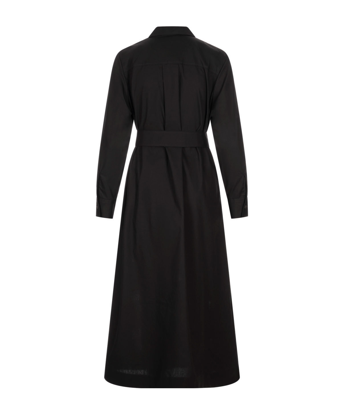 P.A.R.O.S.H PAROSH DRESSES BLACK