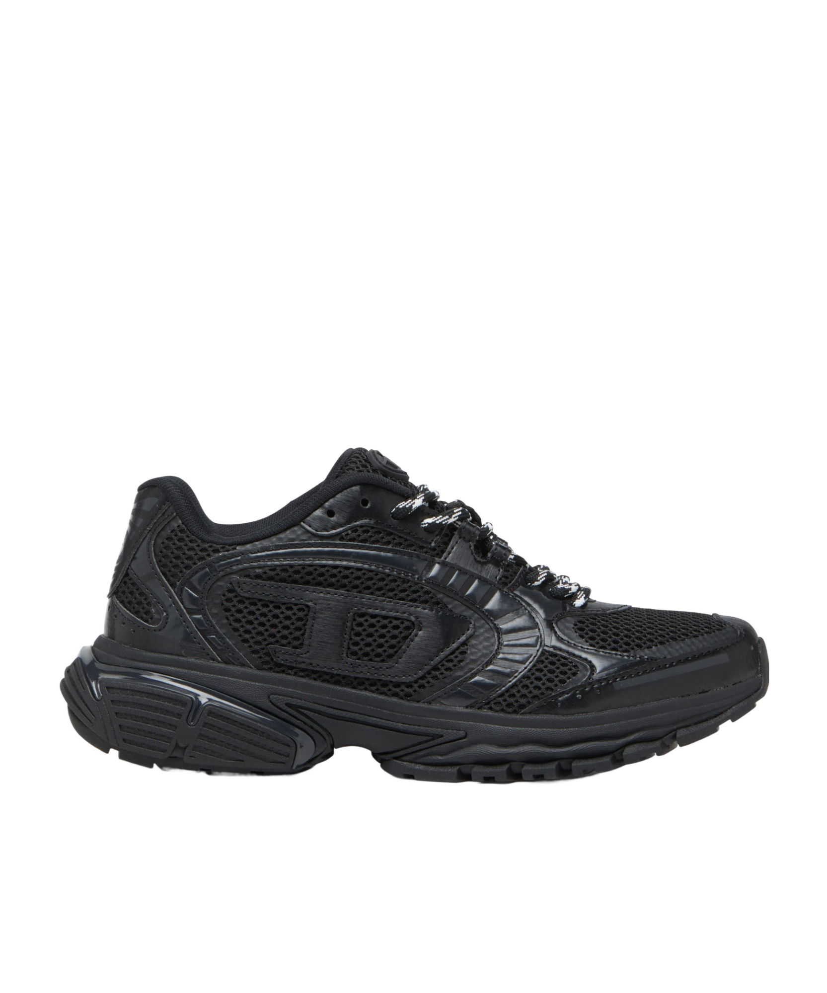 Diesel S-pro-v-dense Sneakers In Black