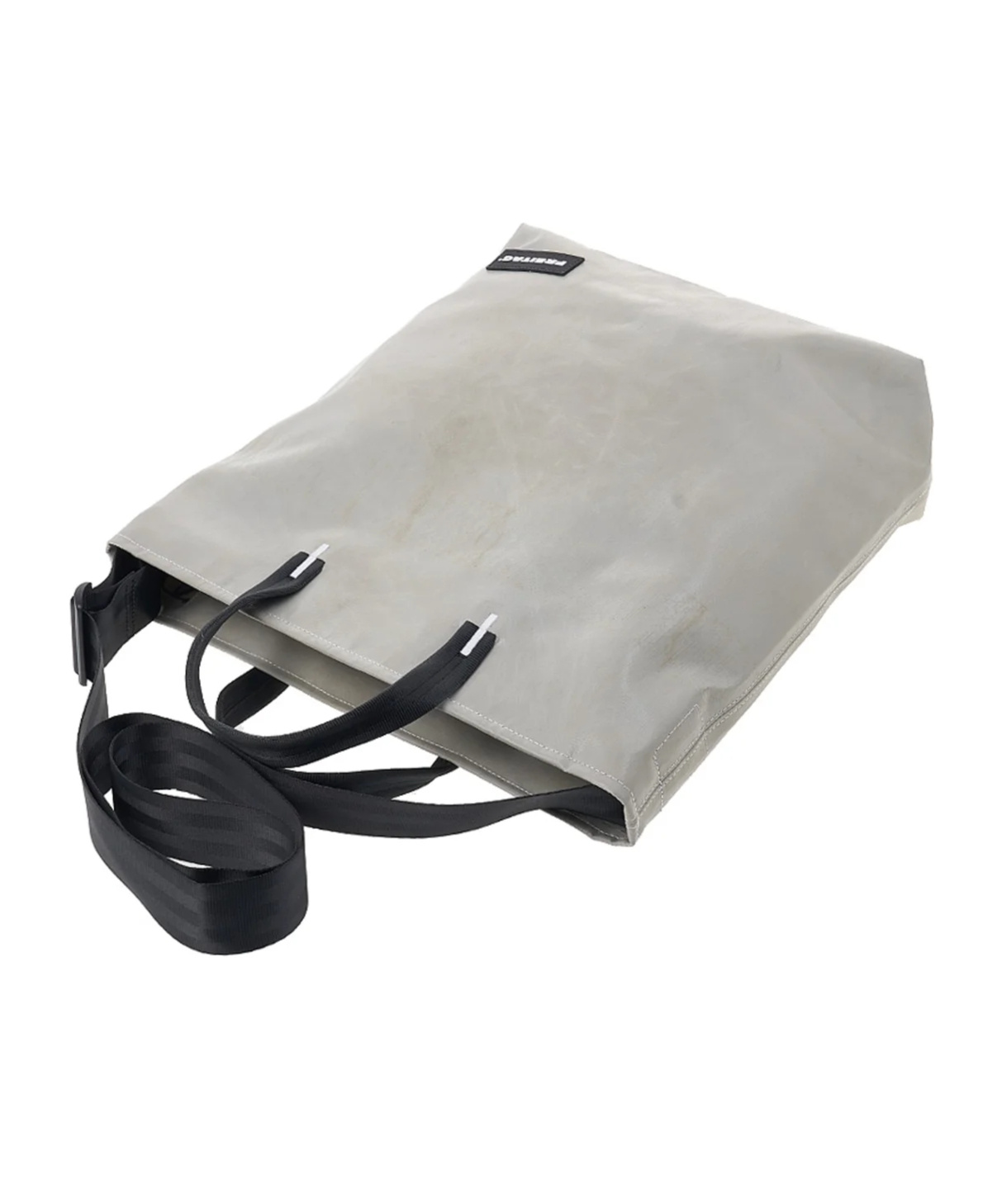 FREITAG DOUBLE HANDLE SHOULDER BAG