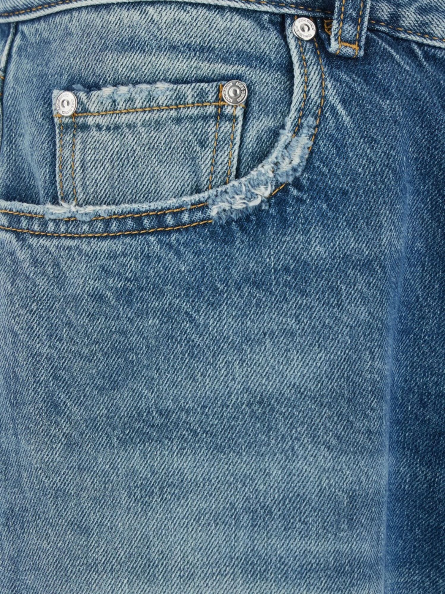 Icon Denim Kanye Jeans In Blue