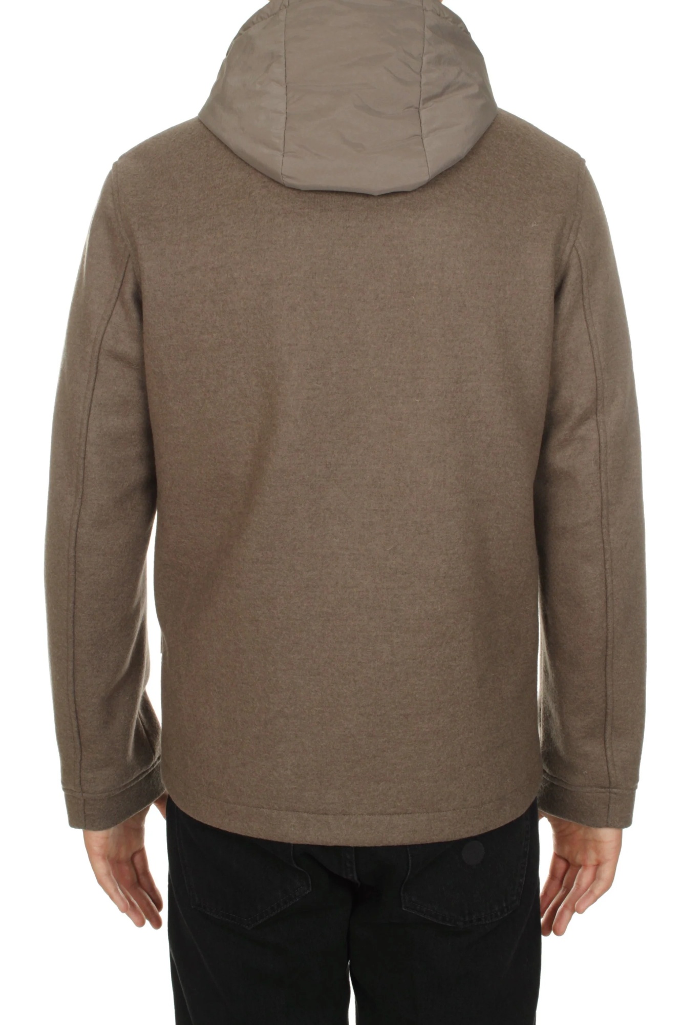 Woolrich Jackets In Brown