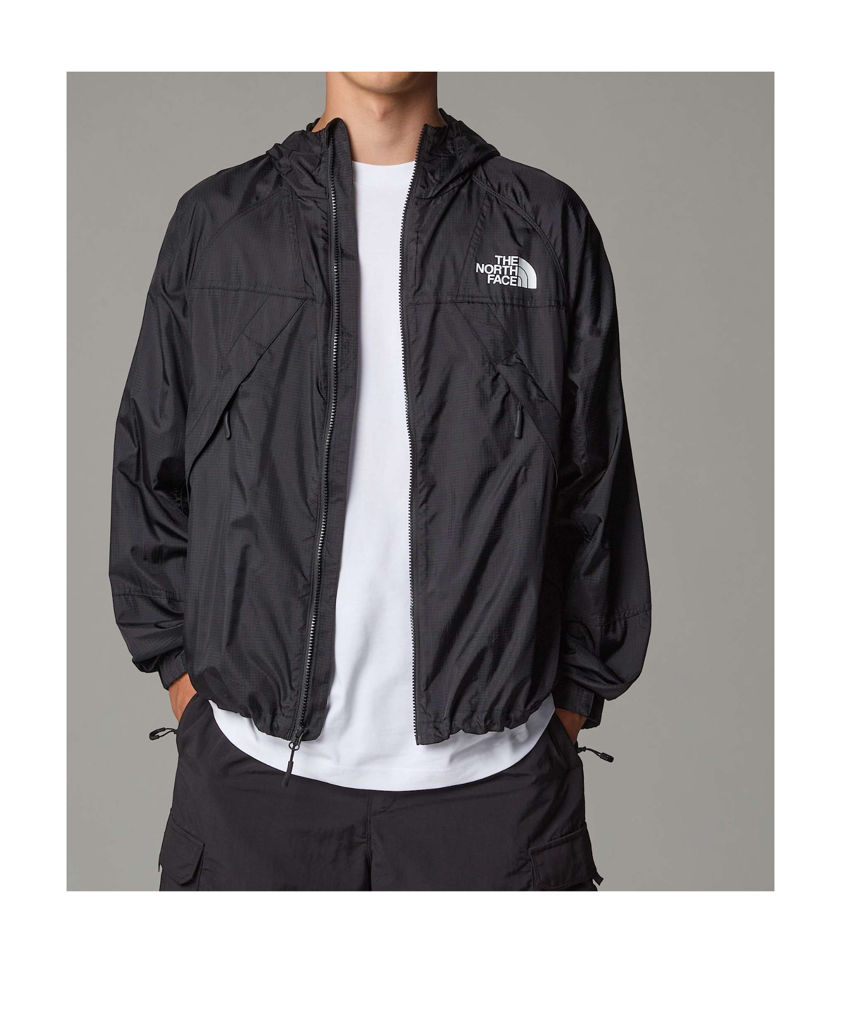 Shop The North Face Nse Wind Track Jacket