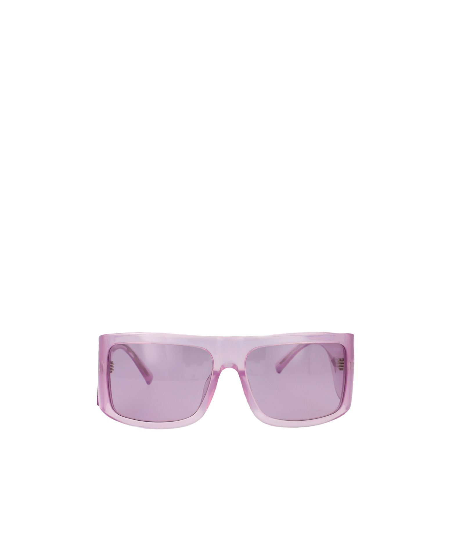 Attico Geometric Sunglasses