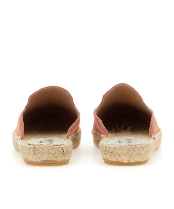 Manebi Manebí Mules "hamptons" In Pink