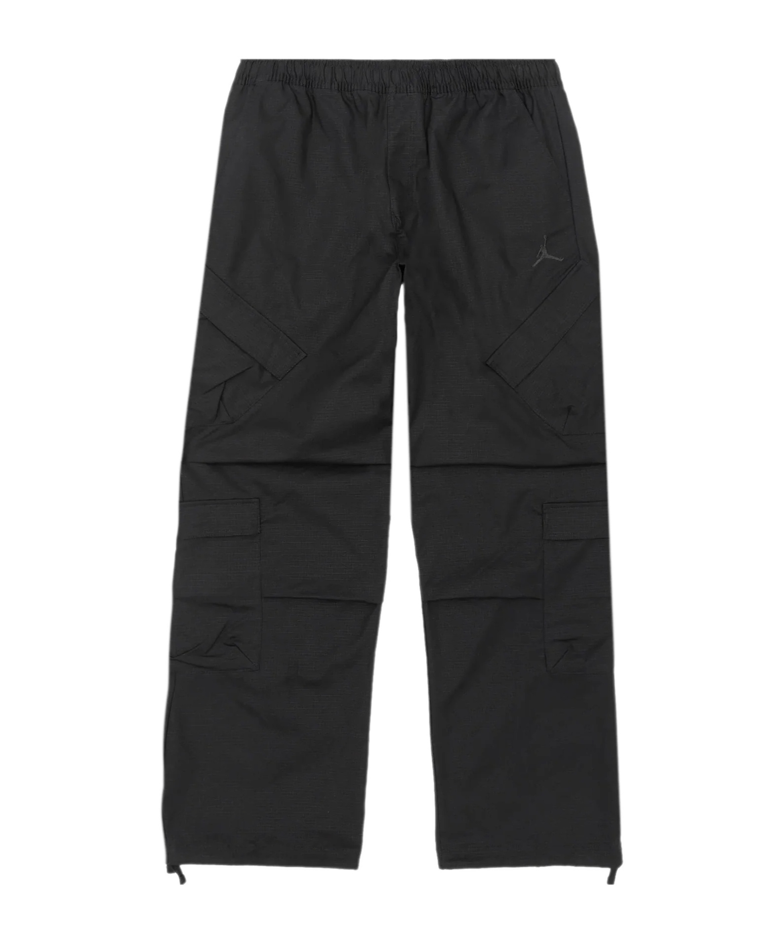 Nike Ripstop Flight Cargo Casual Pants In Black