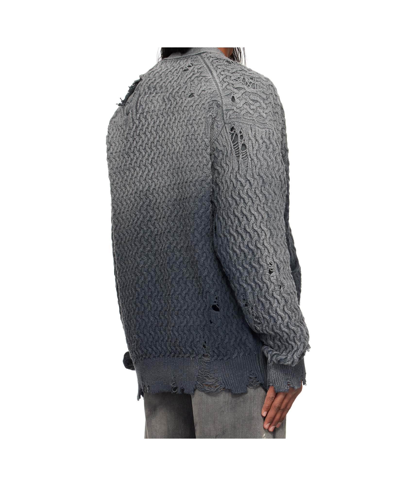 Miharayasuhiro Long-sleeved Sweater
