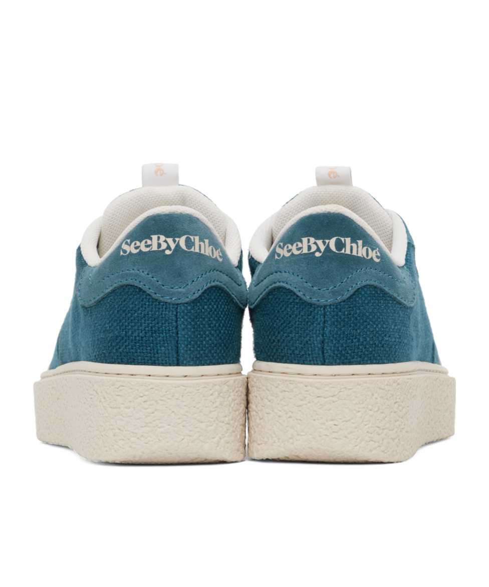 See By Chloé Hella Low-cut Sneakers