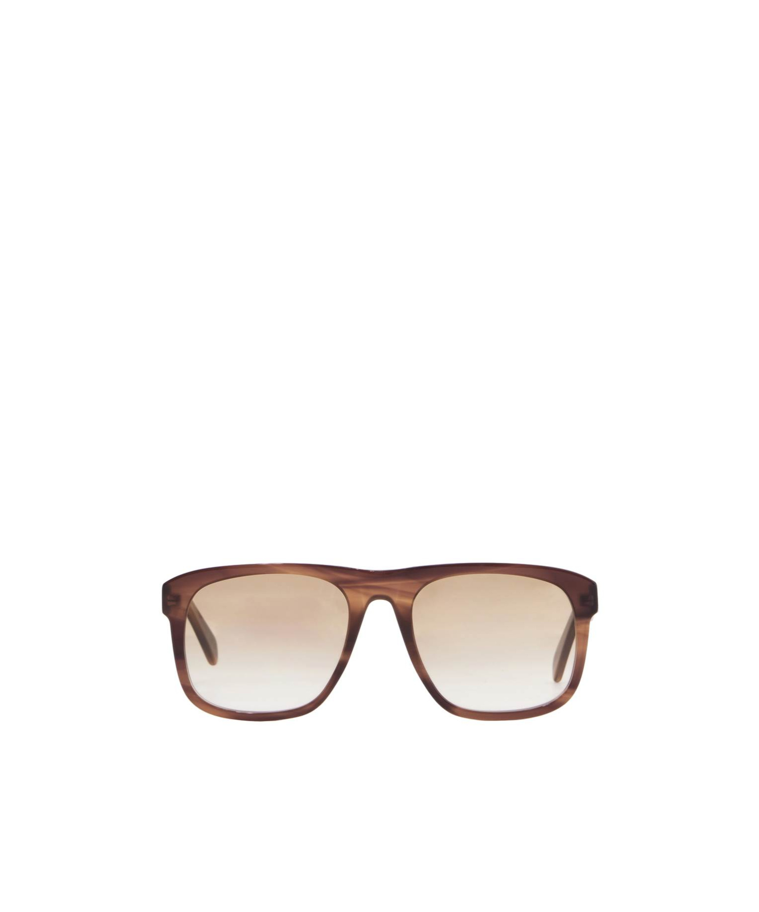 Totême The Navigators Sunglasses In Nude