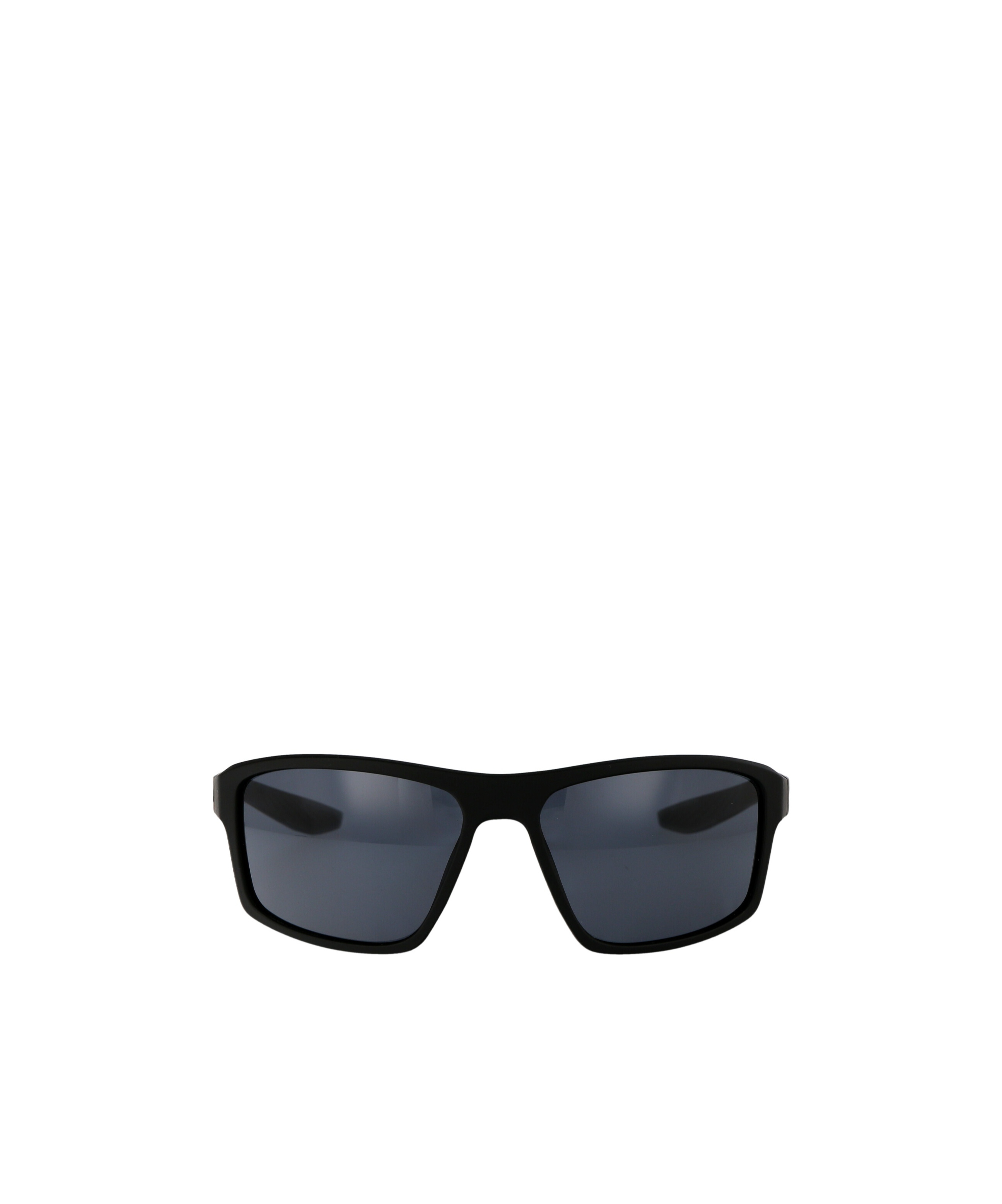 Nike Brazen Fury Rectangle-frame Sunglasses In Black